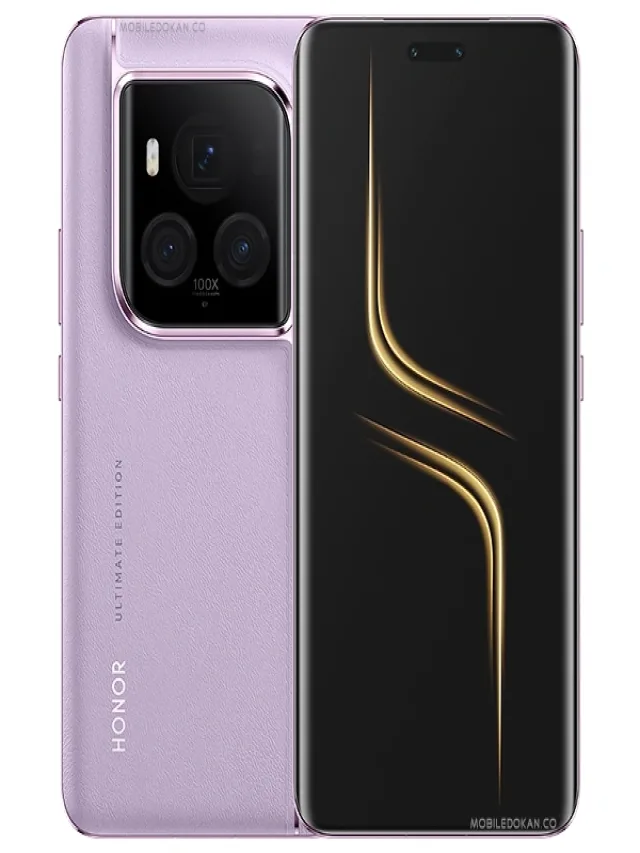 Honor Magic6 Ultimate Web Story