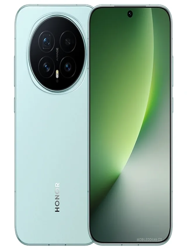Honor Magic 8S Web Story