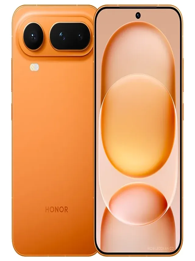Honor Magic8 Pro Air Web Story