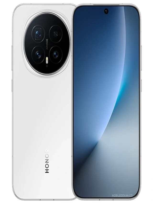 Honor Magic8 Air Web Story