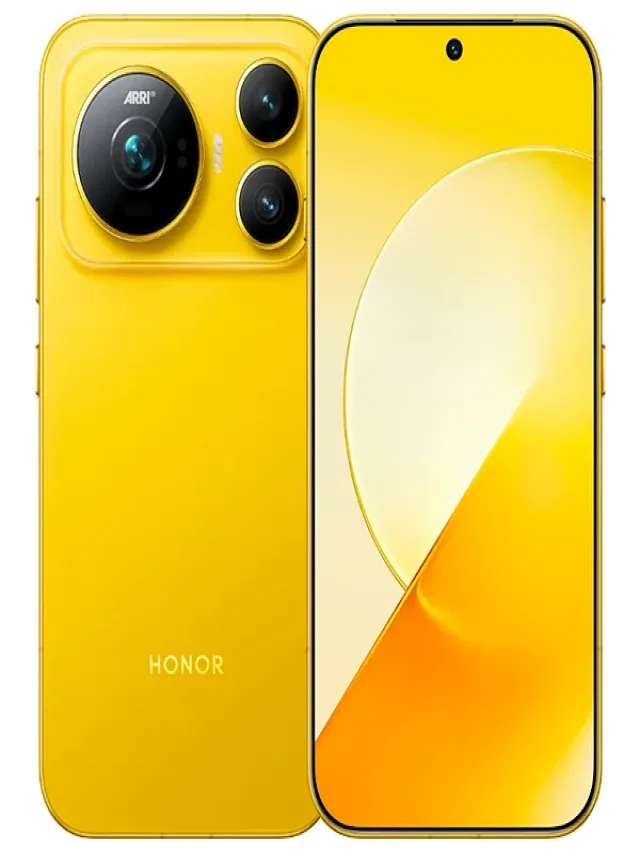 Honor Magic9 Web Story