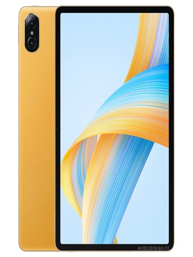 Honor Pad V8 Web Story