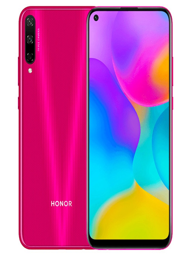 Honor Play 3 Web Story