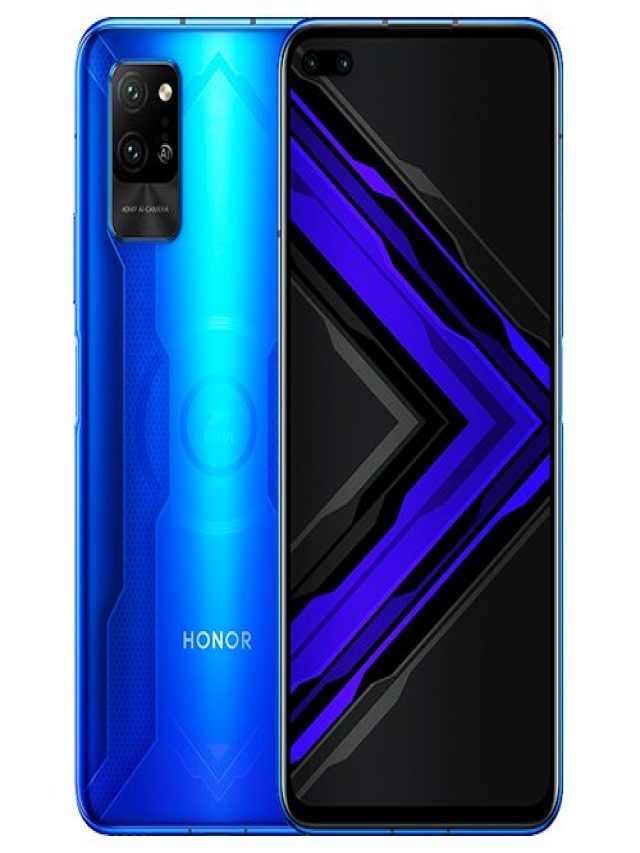 Honor Play4 Pro Web Story