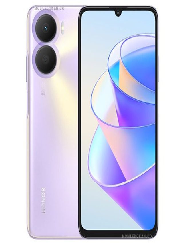 Honor Play 40 Plus Web Story