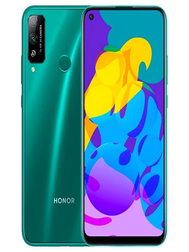 Honor Play 4T Web Story