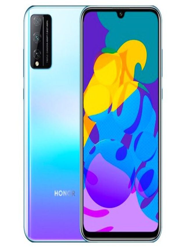 Honor Play 4T Pro Web Story