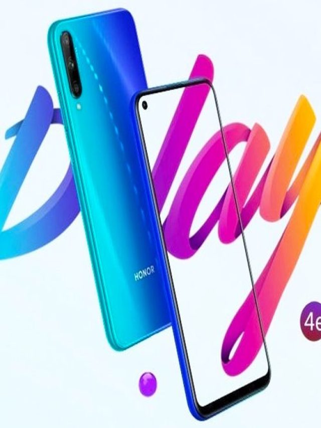 Honor Play 4e Web Story