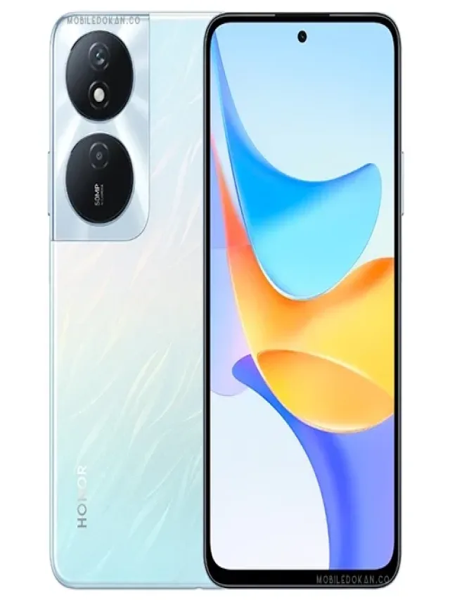 Honor Play 50 Plus Web Story