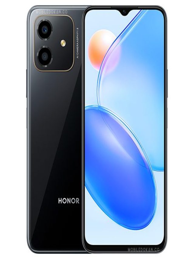 Honor Play 6C Web Story