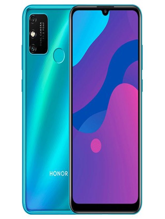 Honor Play 9A Web Story