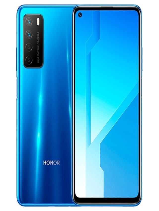Honor Play4 Web Story