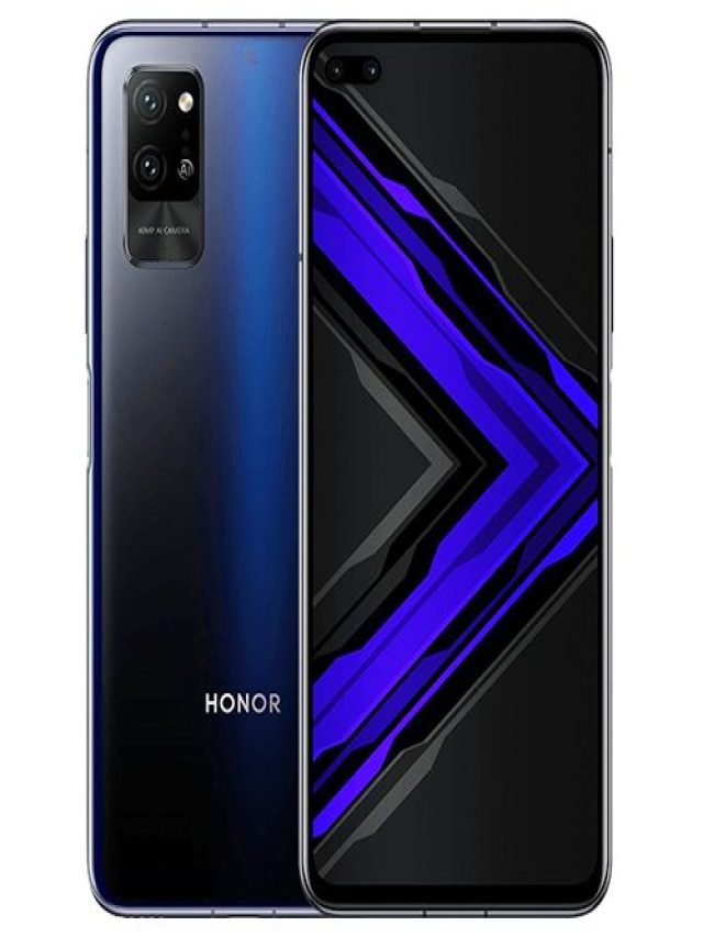 Honor Play5 Pro Web Story