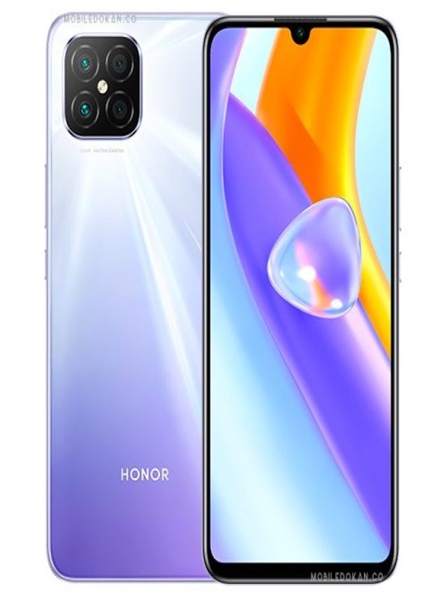 Honor Play5 5G Web Story