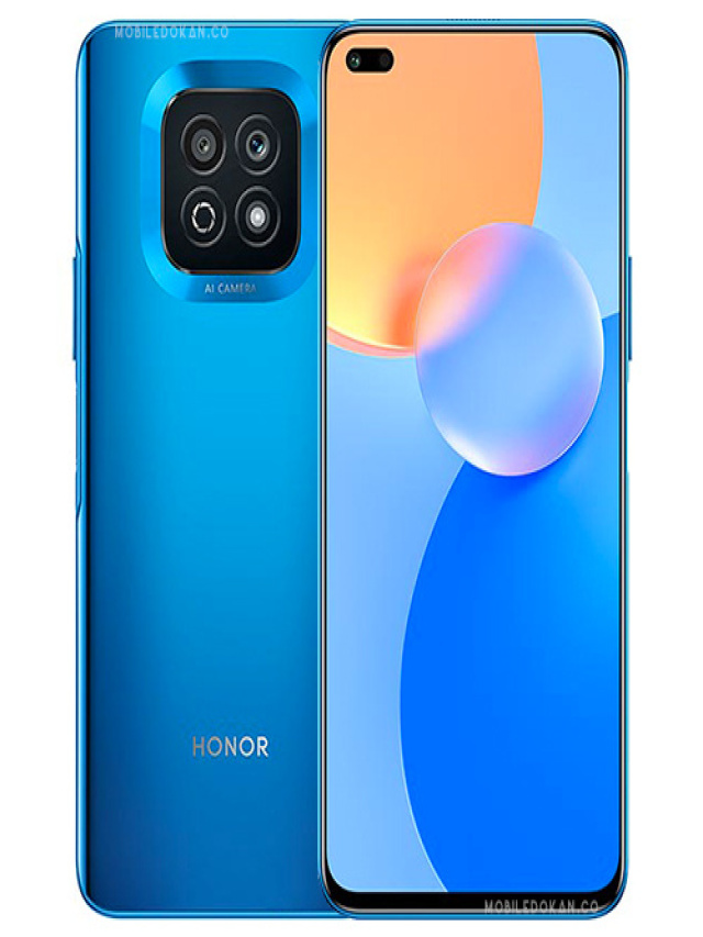Honor Play5 Youth Web Story