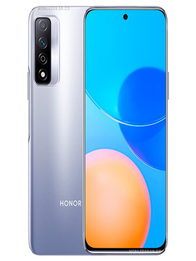 Honor Play 5T Pro Web Story