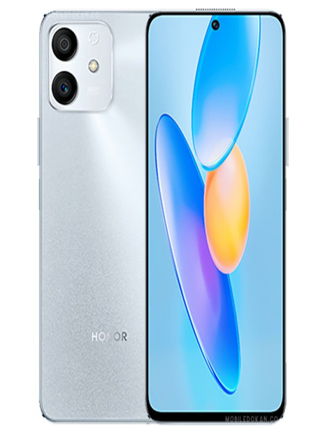 Honor Play6T Pro Web Story