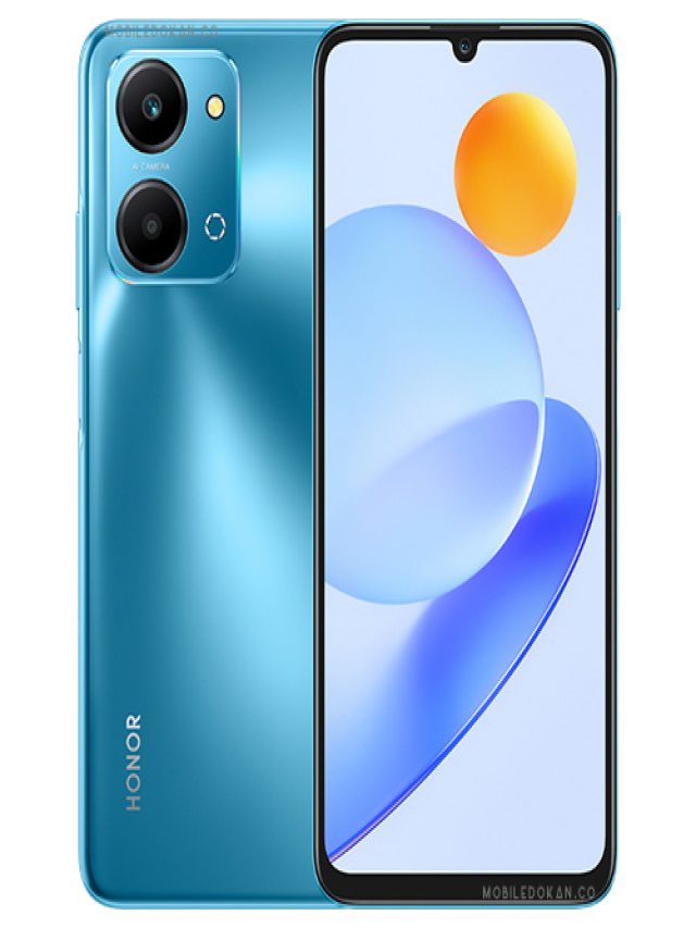 Honor Play7T Web Story