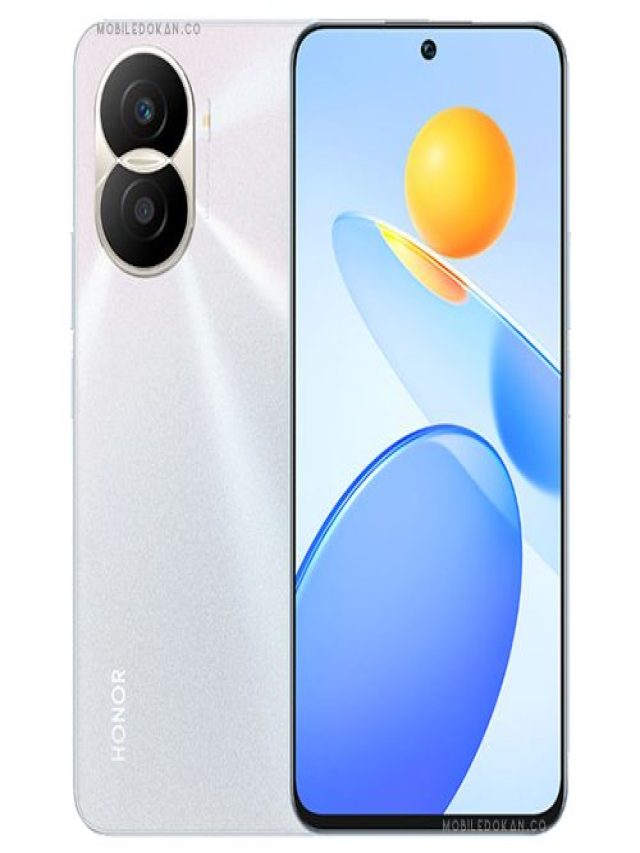 Honor Play7T Pro Web Story