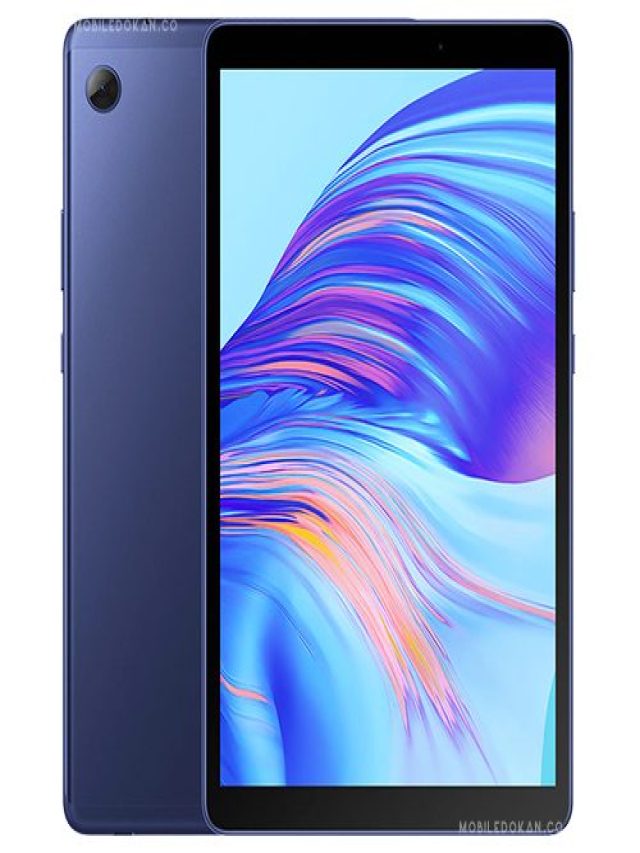 Honor Tablet X7 Web Story