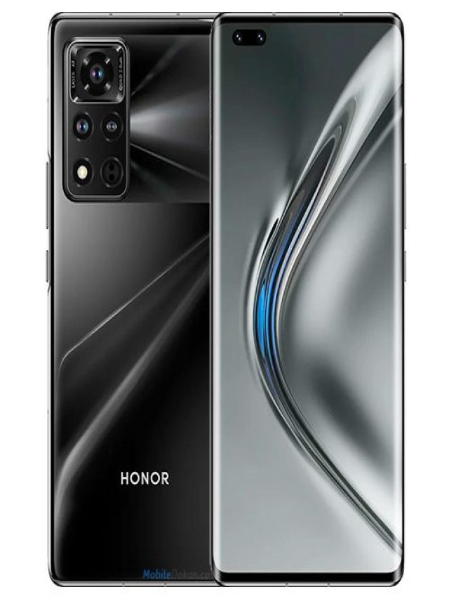 Honor View40 Pro Web Story