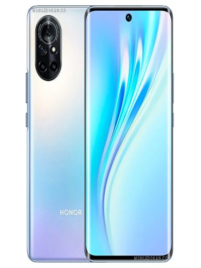 Honor V40 Lite Web Story