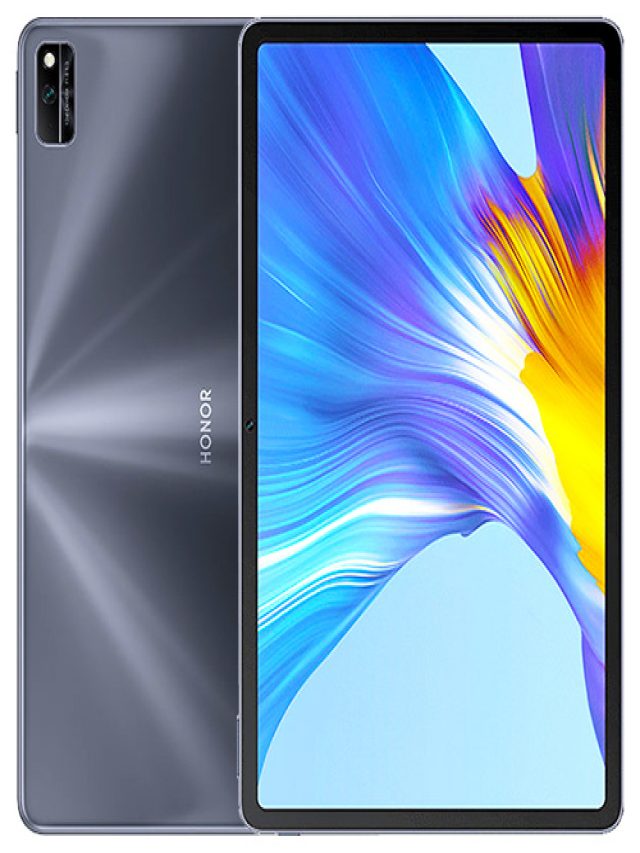 Honor V6 Web Story