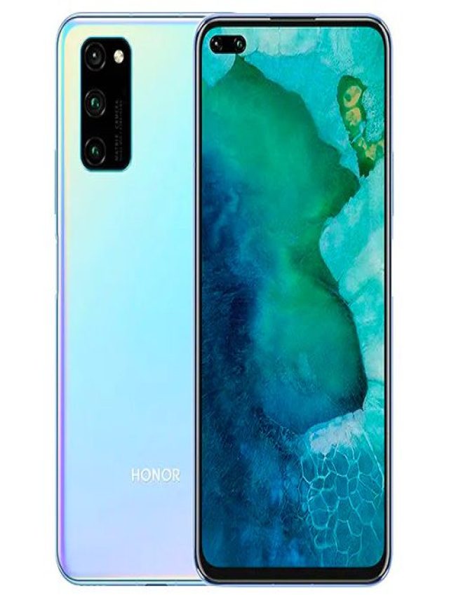 Honor View30 Web Story