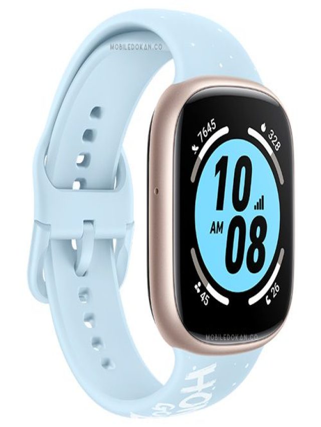 Honor Watch 4 Web Story