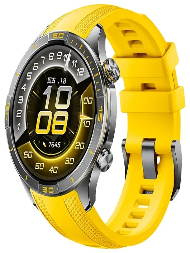 Honor Watch 6 Pro Web Story