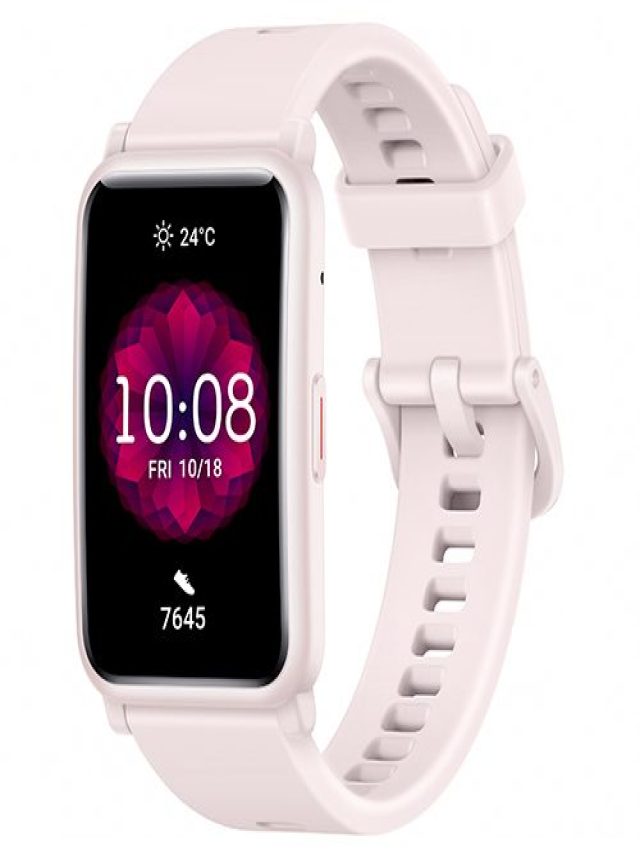 Honor Watch ES Web Story
