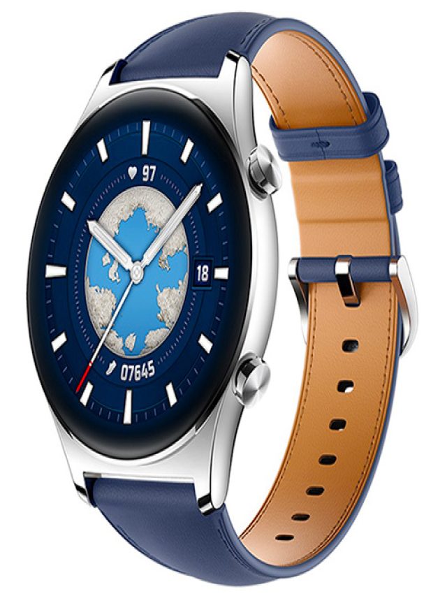 Honor Watch GS 3 Web Story