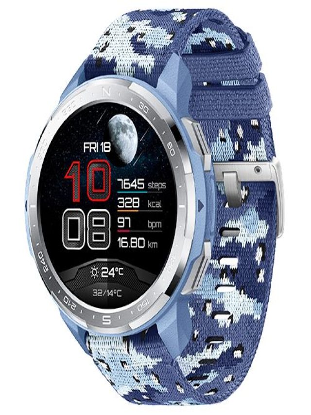 Honor Watch GS Pro Web Story