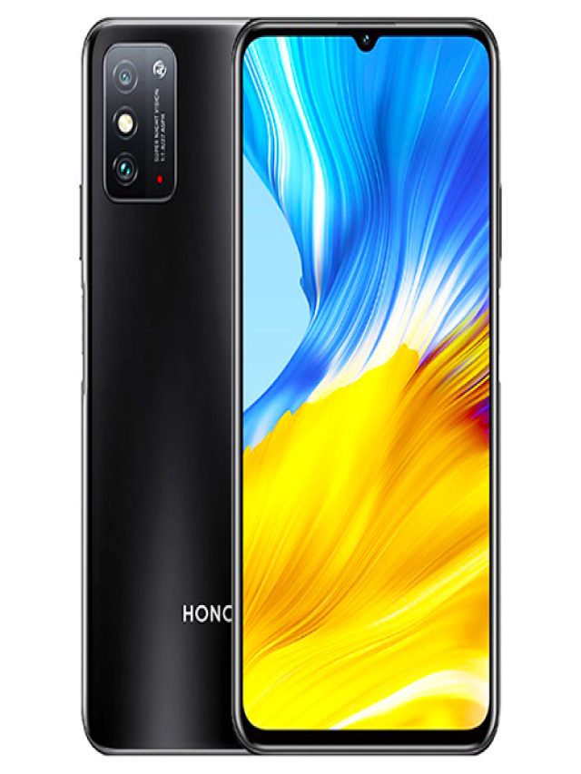 Honor X10 Pro 5G Web Story
