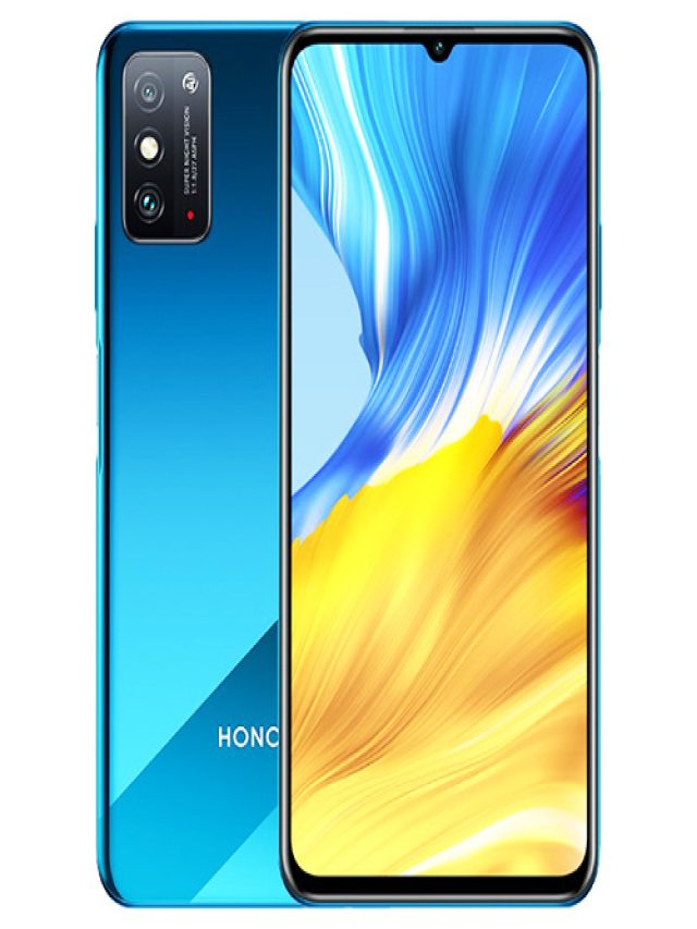 Honor X10 Max 5G Web Story