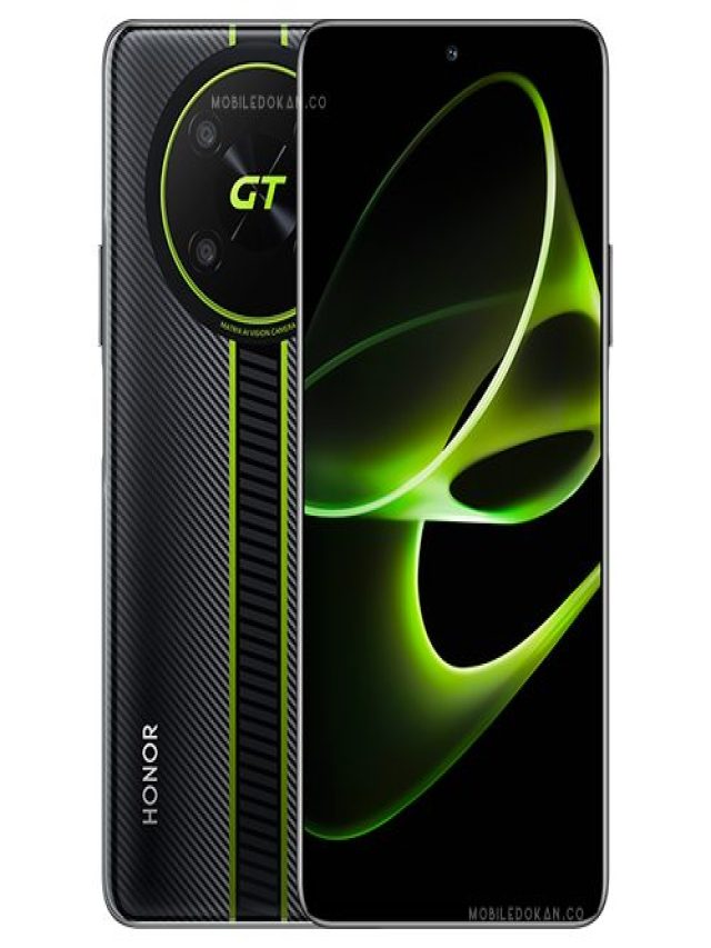 Honor X40 GT Web Story
