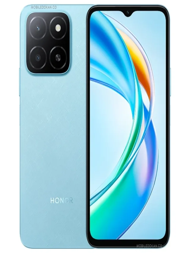 Honor X5b Plus Web Story