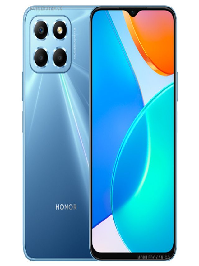 Honor X6 Web Story