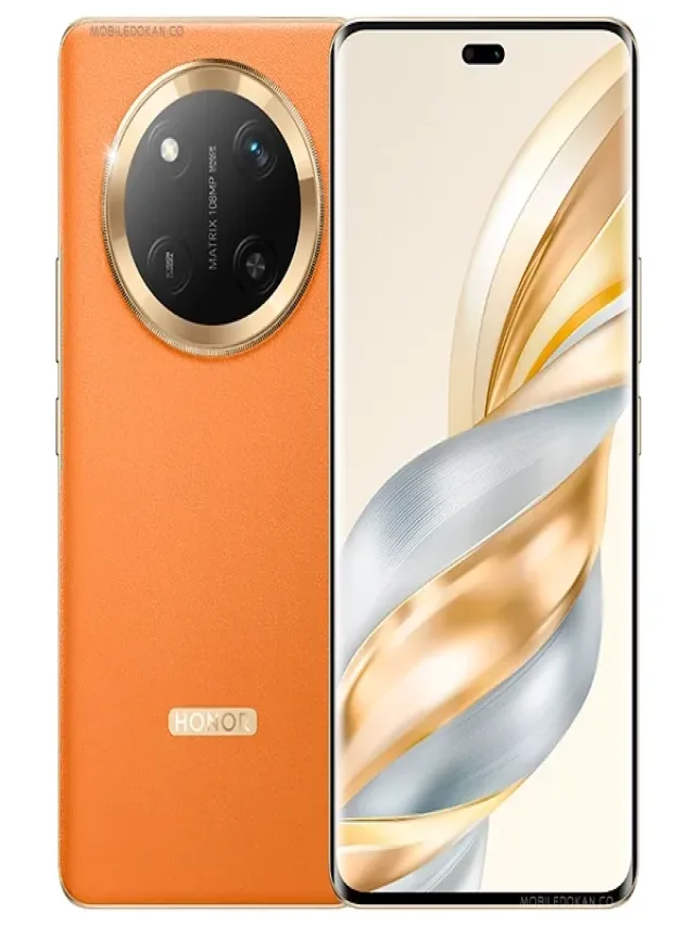 Honor X60 Pro Web Story