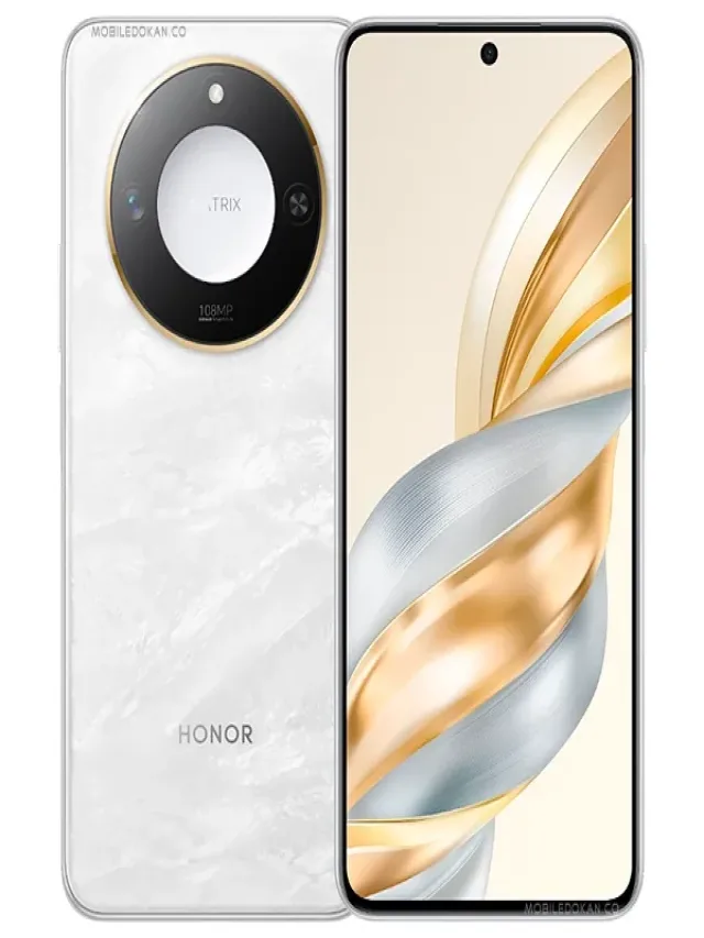 Honor X60 Web Story