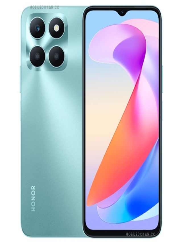 Honor X6a Web Story