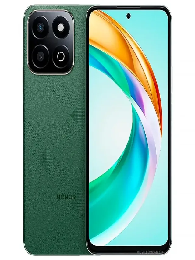 Honor X6b Web Story