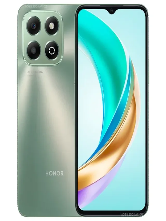 Honor X6b 4G Web Story