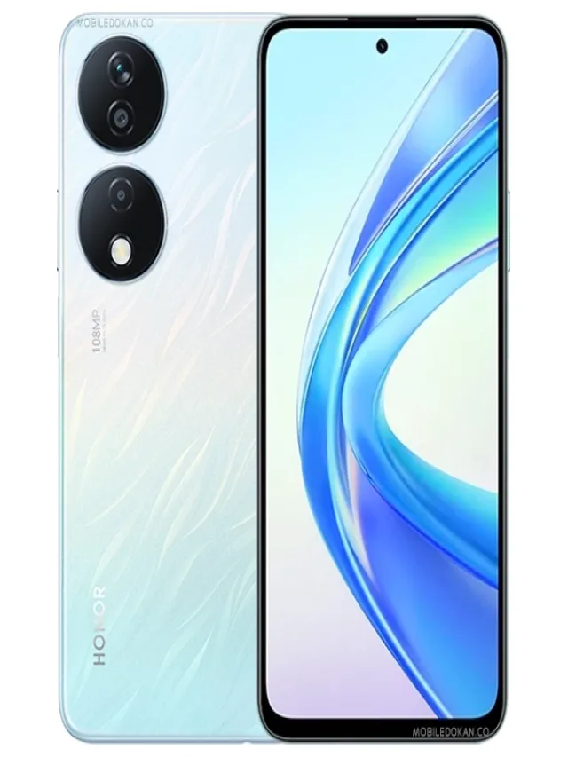 Honor X7b Web Story