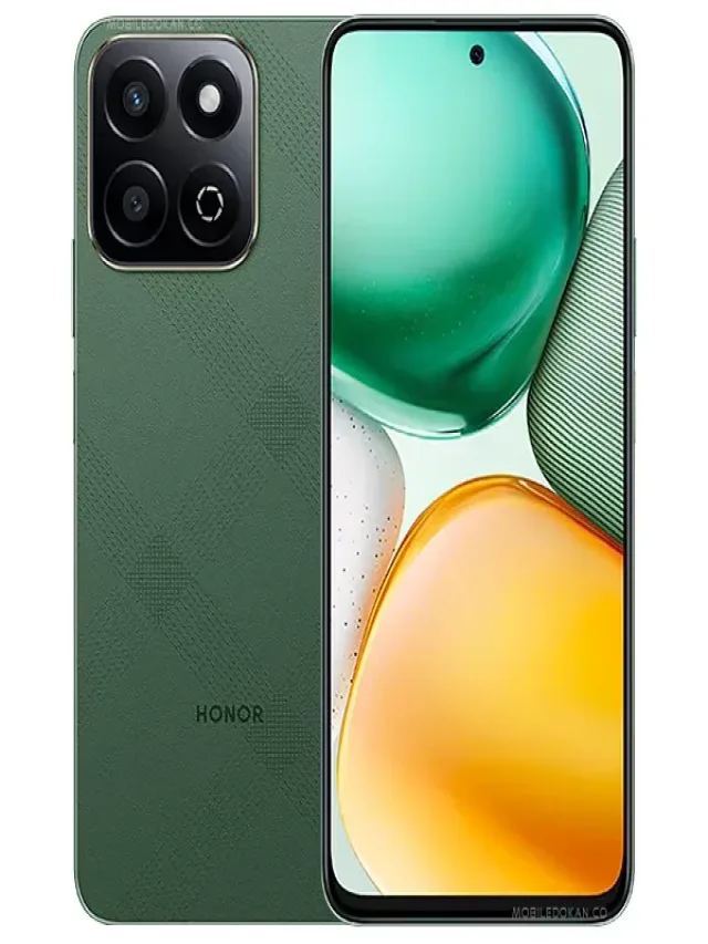 Honor X7c Web Story