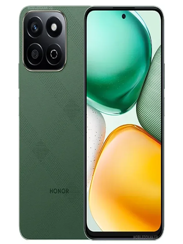Honor X7c 4G Web Story