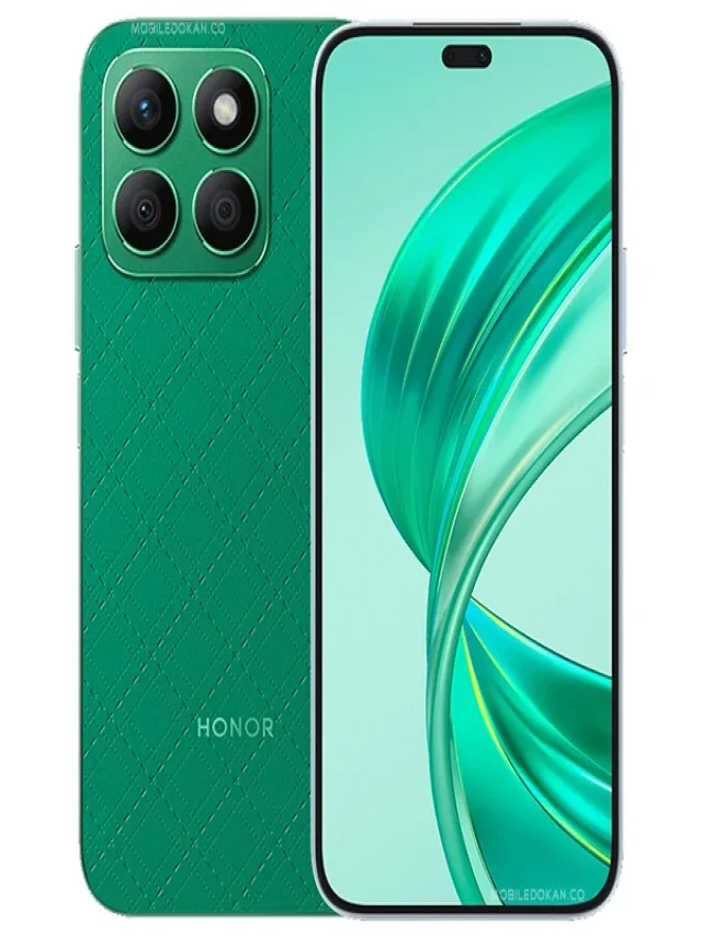 Honor X8B Web Story