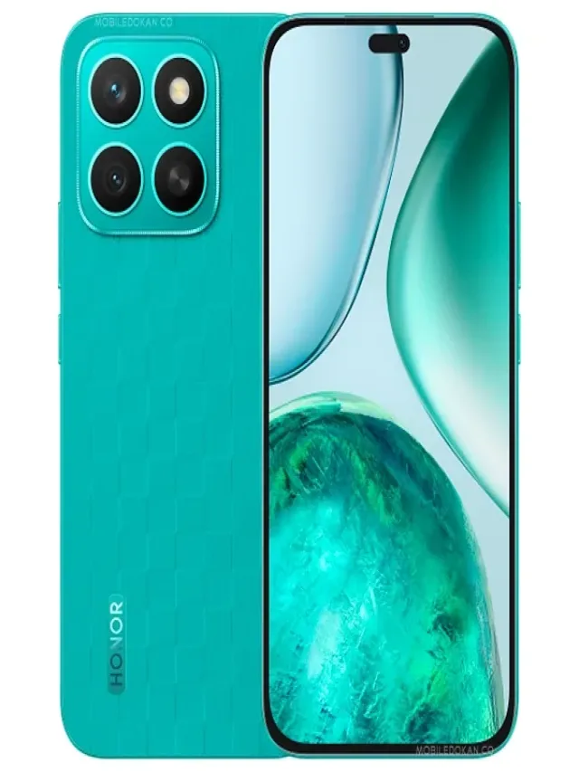 Honor X8c Web Story
