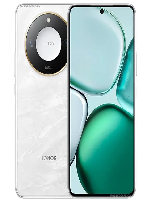 Honor X9c Smart Web Story