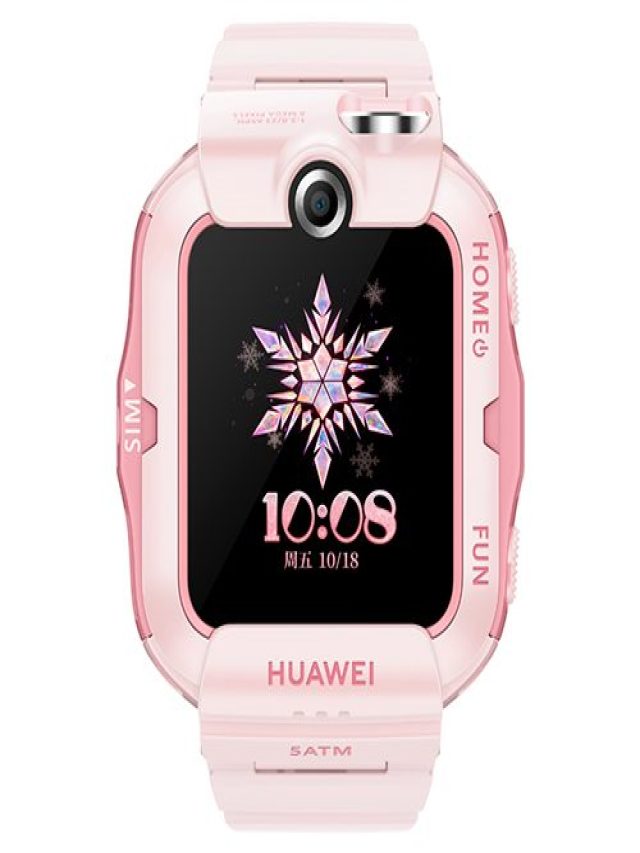Huawei Children’s Watch 4X Web Story